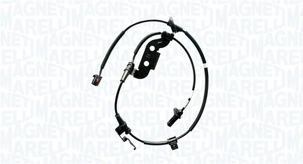 Sensor, wheel speed